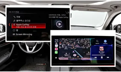 BMW 5-Series 2019, 87577 км, за 22800000 KRW - фото 20