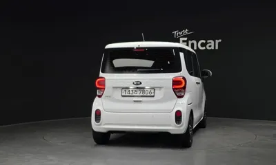 Kia Ray 2020, 68783 км, за 10290000 KRW