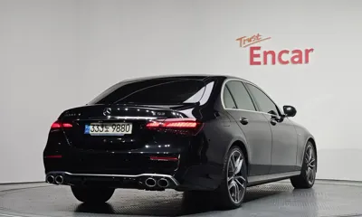 Mercedes-Benz E-Class 2021, 126746 км, за 45900000 KRW