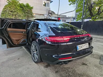 Porsche Panamera 2018, 68500 км, за 68000000 KRW