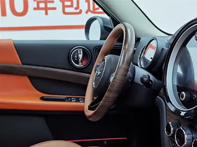 MINI Mini Countryman 2017, 145300 км, за 62800 CNY - фото 22