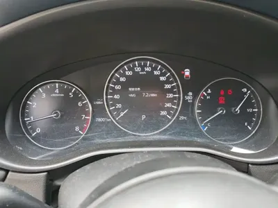 Mazda CX-30 2021, 78000 км, за 54100 CNY - фото 4