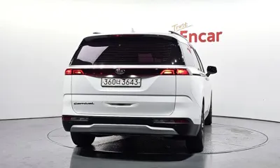 Kia Canival 2021, 115295 км, за 18490000 KRW - фото 4