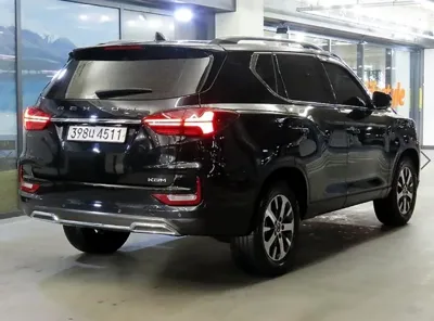 KG_Mobility_Ssangyong Rexton 2024, 14896 км, за 27690000 KRW