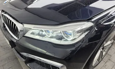 BMW 7-Series 2018, 117564 км, за 31990000 KRW - фото 22