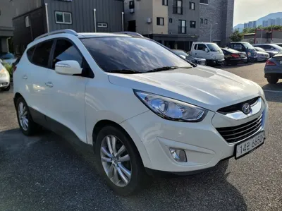 Hyundai Tucson · 2011 год