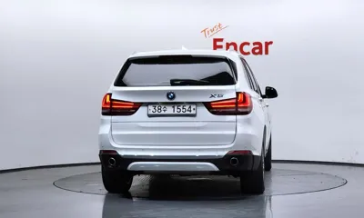 BMW X5 2015, 216247 км, за 15440000 KRW - фото 4