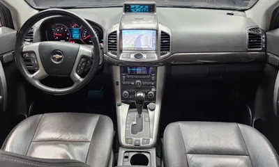 ChevroletGMDaewoo Captiva 2014, 107979 км, за 4600000 KRW - фото 7