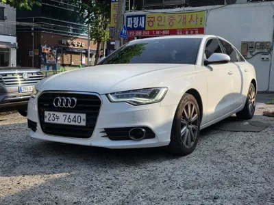 Audi A6 2014, 122562 км, за 5500000 KRW