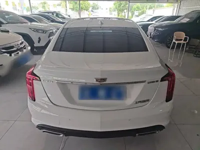 Cadillac CT5 2020, 122700 км, за 93300 CNY - фото 6