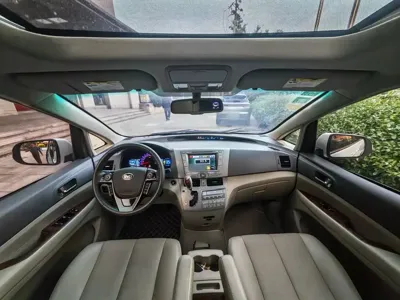 BYD M6 2015, 20200 км, за 35800 CNY - фото 21