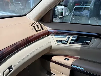 Mercedes-Benz S-Class 2009, 156000 км, за 99800 CNY - фото 19