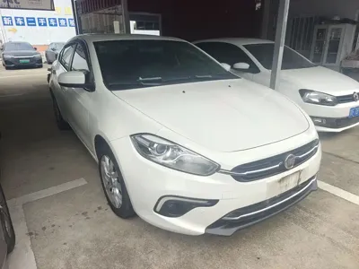 Fiat Ottimo 2014, 120000 км, за 9800 CNY