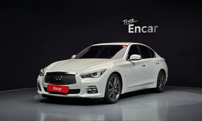 Infiniti Q50 · 2015 год
