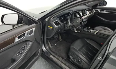 Genesis G80 2017, 62489 км, за 18500000 KRW - фото 10
