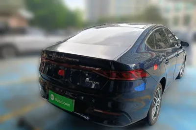 BYD Qin Plus 2023, 103600 км, за 62325.76 CNY - фото 6