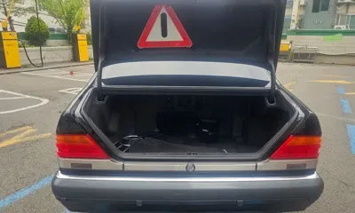 Mercedes-Benz S-Class 1996, 32000 км, за 50000000 KRW - фото 7
