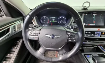 Genesis G80 2019, 124289 км, за 19000000 KRW - фото 13