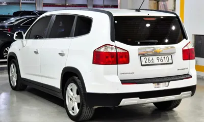 ChevroletGMDaewoo Orlando 2013, 172441 км, за 3600000 KRW - фото 4