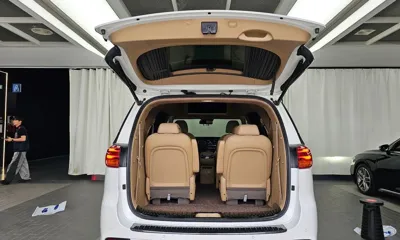 Kia Canival 2019, 47888 км, за 25800000 KRW - фото 20