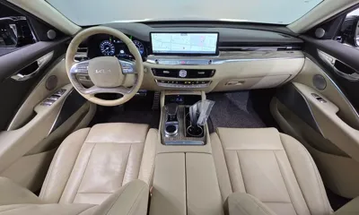 Kia K9 2023, 110874 км, за 34900000 KRW - фото 7