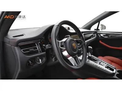 Porsche Macan 2021, 44000 км, за 298000 CNY - фото 6
