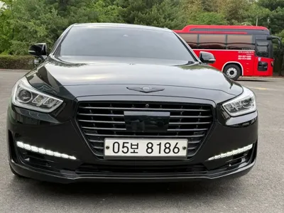 Genesis EQ900 2018, 179060 км, за 13990000 KRW