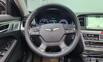 Genesis G80 2017, 188192 км, за 11390000 KRW - фото 13