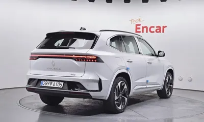 Renault-KoreaSamsung Grand Koleos 2025, 26 км, за 37900000 KRW
