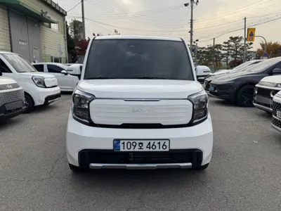 Kia Ray · 2026 год