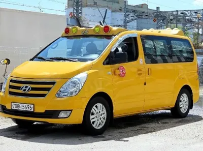 Hyundai Starex 2016, 171901 км, за 6900000 KRW - фото 1