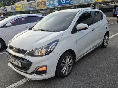 ChevroletGMDaewoo Spark 2019, 134012 км, за 5800000 KRW