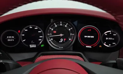 Porsche 911 2021, 16474 км, за 157900000 KRW - фото 8