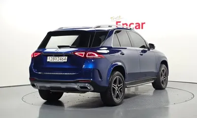 Mercedes-Benz GLE-Class 2019, 89038 км, за 46900000 KRW