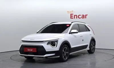 Kia Niro · 2022 год