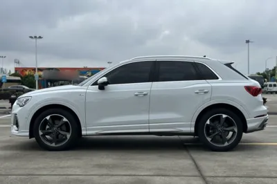 Audi Q3 2022, 38700 км, за 208854.01 CNY - фото 4