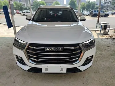 Haval H6 2021, 29600 км, за 51800 CNY