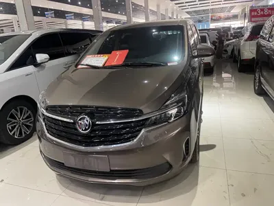 Buick GL8 · 2022 год
