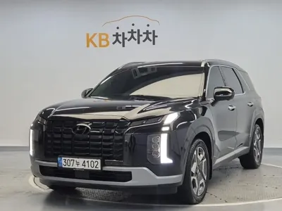 Hyundai Palisade · 2023 год