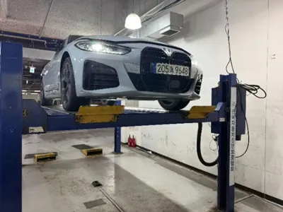 BMW 4-Series · 2024 год