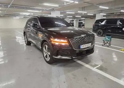 Genesis GV80 2022, 90588 км, за 8640000 KRW - фото 8