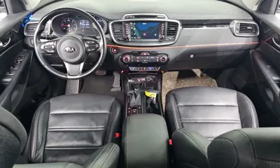 Kia Sorento 2015, 83835 км, за 11500000 KRW - фото 7