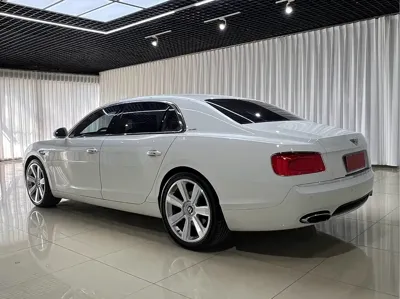 Bentley Flying Spur 2014, 150000 км, за 498000 CNY - фото 4