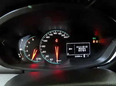 ChevroletGMDaewoo Trax 2018, 203383 км, за 3990000 KRW - фото 9