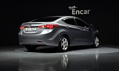 Hyundai Avante 2013, 93064 км, за 4500000 KRW
