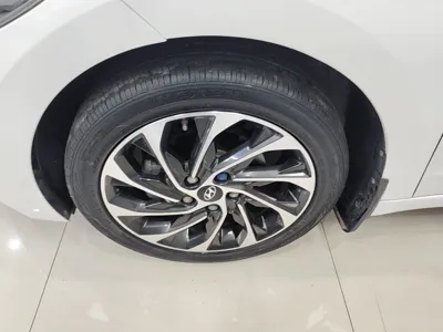 Hyundai Elantra (6th Generation 2019, 42600 км, за 61226.85 CNY - фото 8