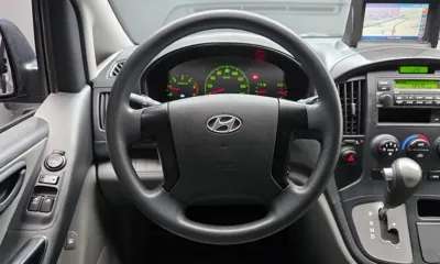 Hyundai Starex 2016, 126862 км, за 9400000 KRW - фото 13