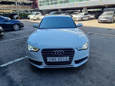 Audi A5 2016, 184069 км, за 6000000 KRW - фото 1