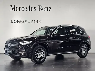 Mercedes-Benz GLC · 2024 год