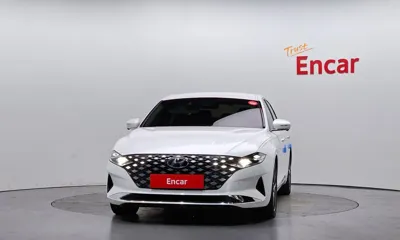 Hyundai Grandeur 2022, 116154 км, за 23100000 KRW